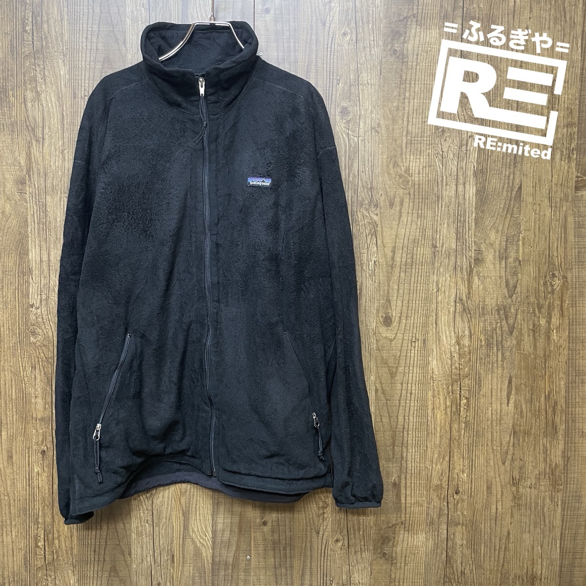 L patagonia パタゴニア フリースジャケット 5077拍卖