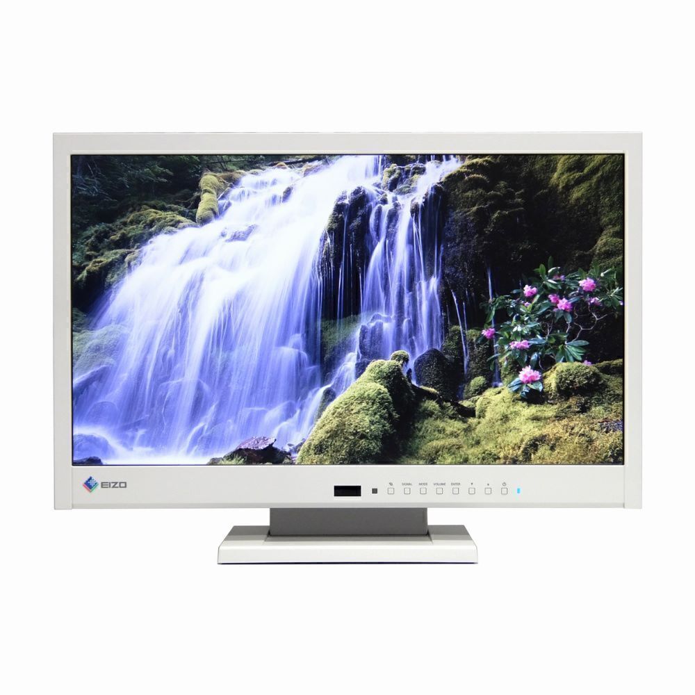 6105//【美品】EIZO FlexScan EV2116W 21.5インチ ワイド 液晶ディスプレイ フルHD/ ノングレア/TN/HDMI モニター 使用時間:0h拍卖