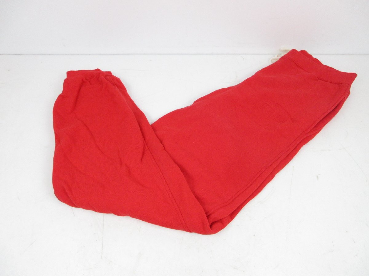 【新品未使用】 ロングパンツ 当時物 プーマ PUMA スウェットパンツ ジャージ下 / 80 (SGAW022008)拍卖