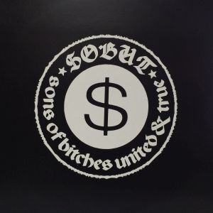 LPレコード SOBUT / SONS OF BITCHES UNITED & TRUE拍卖
