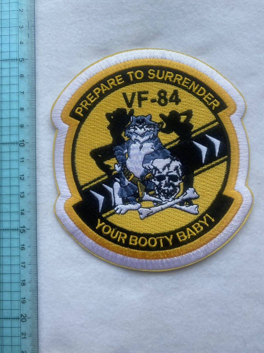 USN VF-84 JOLLY ROGERS TOMCAT “Surrender Your Booty Baby!!拍卖