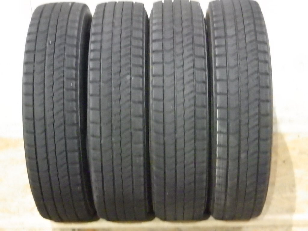 ★ スタッドレス 145/80R13 75Q BS BLIZZAK VRX2 2022年製 4本SET 冬タイヤ 【 北海道発 個人宅OK 店頭OK 中古品 】拍卖