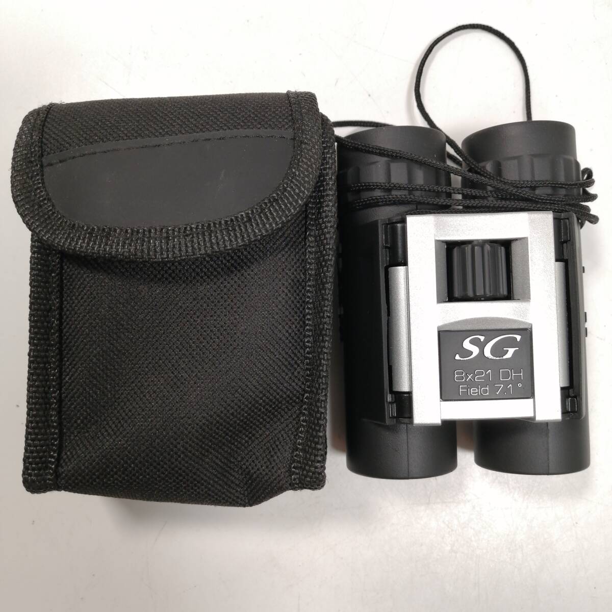 Kenko ケンコー SPORT OPTICS 8×21 DH SG 双眼鏡 ジャンク 801145-60拍卖