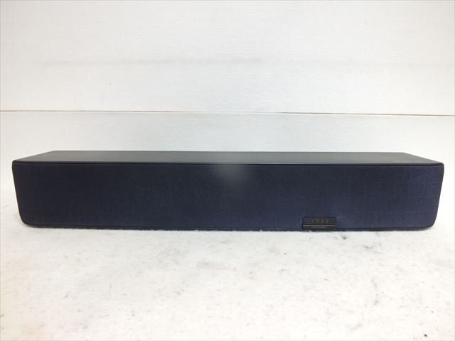 ★ DENON デノン DHT-FS5 サウンドバー 中古 現状品 250701Y8914拍卖