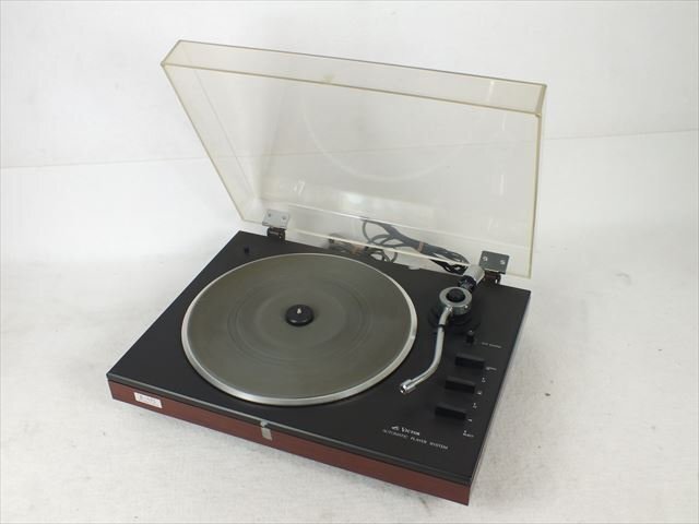 ★ Victor ビクター JL-A15 ターンテーブル レコードプレイヤー 中古 現状品 241101A6156拍卖