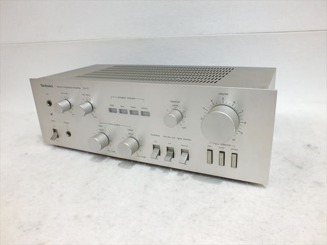★ Technics テクニクス SU-Z1 アンプ 中古 現状品 250507Y3767拍卖