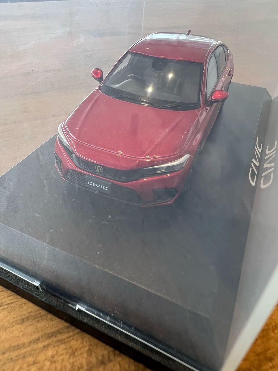 ホンダシビック カラーサンプル非売品!拍卖