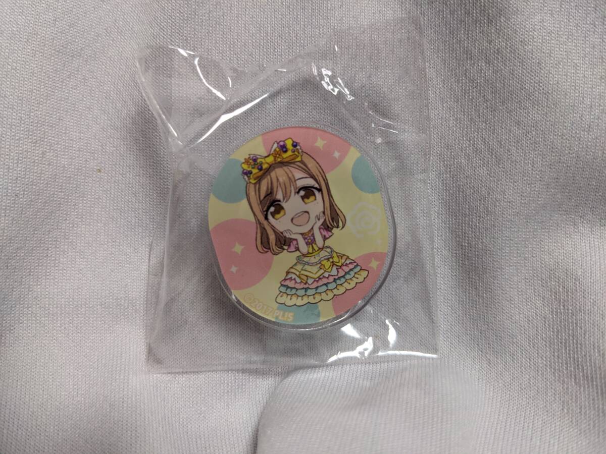 【送料無料】(入手困難品)クリップ 国木田花丸 (AZALEA優勝記念)ラブライブサンシャイン Aqours 幻日のヨハネ 高槻かなこ拍卖