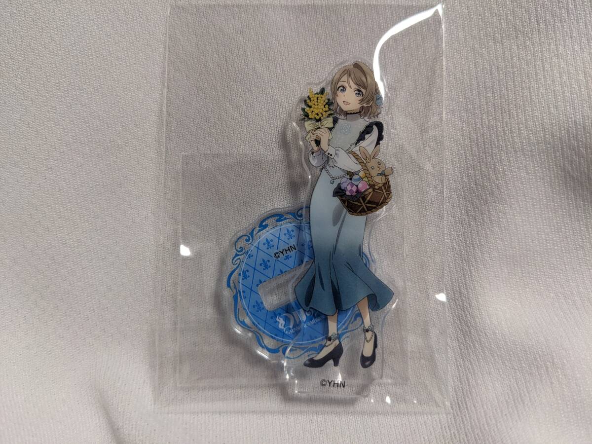 【送料無料】(入手困難品)アクリルスタンド ヨウ (幻日のヨハネ イースター)ラブライブサンシャイン Aqours 渡辺曜 斉藤朱夏拍卖