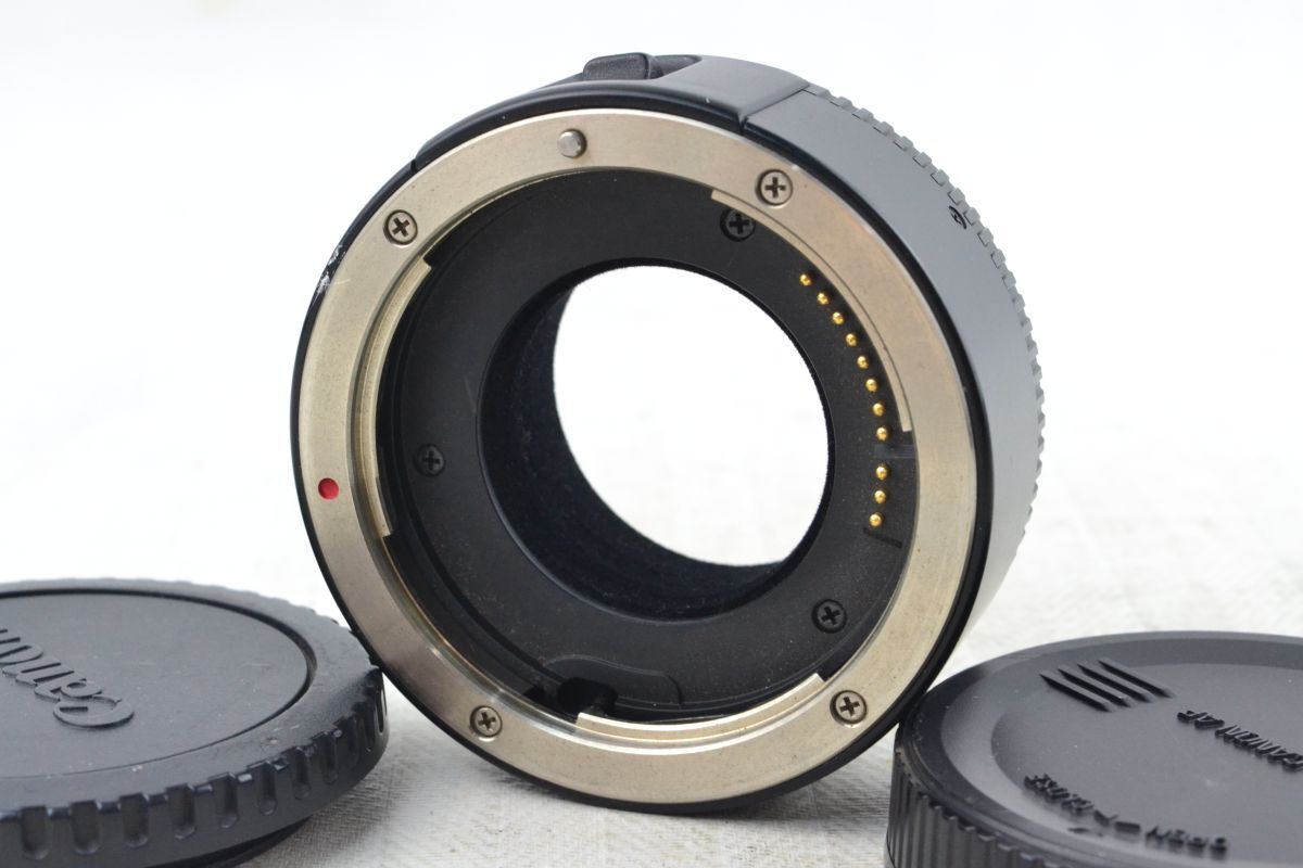 ★実用美品★CANON キヤノン EXTENSION TUBE EF25★♯18334拍卖