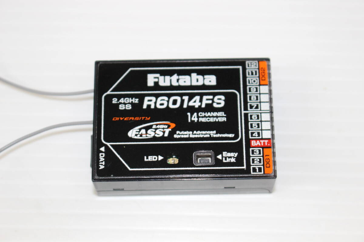 (フタバ)R6014FS 受信機<FASST>拍卖