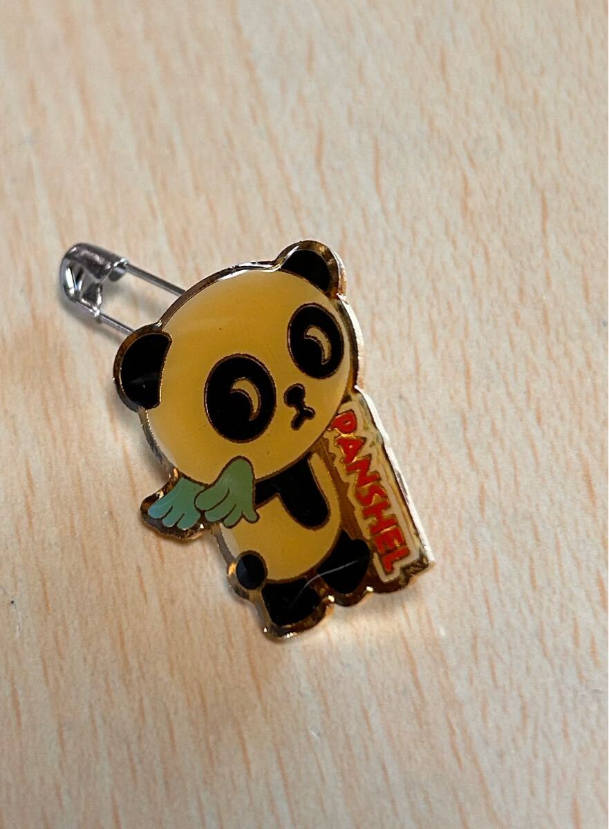 パンシェル ピンバッジとシャープペンシル拍卖