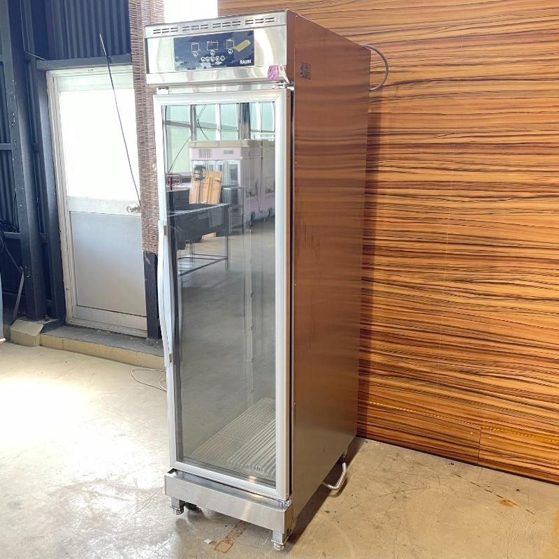 北海道・九州・沖縄・離島等追加送料有【中古】 ホイロ タカ商 RJAP-1020 2017年製 単相200V (No.9482) 業務用 厨房機器拍卖