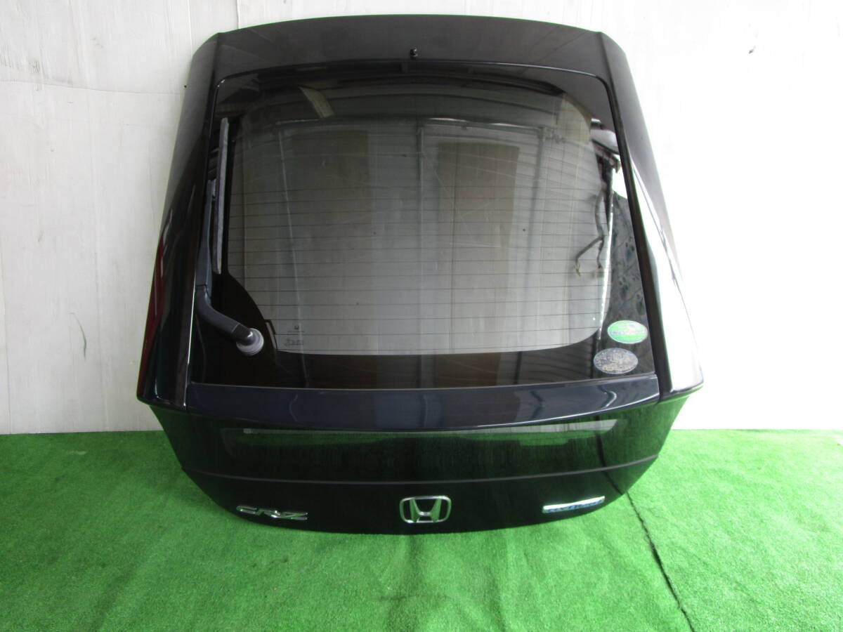 ZF2 ホンダ CR-Z リアゲート バックドア ZF2-1000157 中古☆ 070702 ZA拍卖
