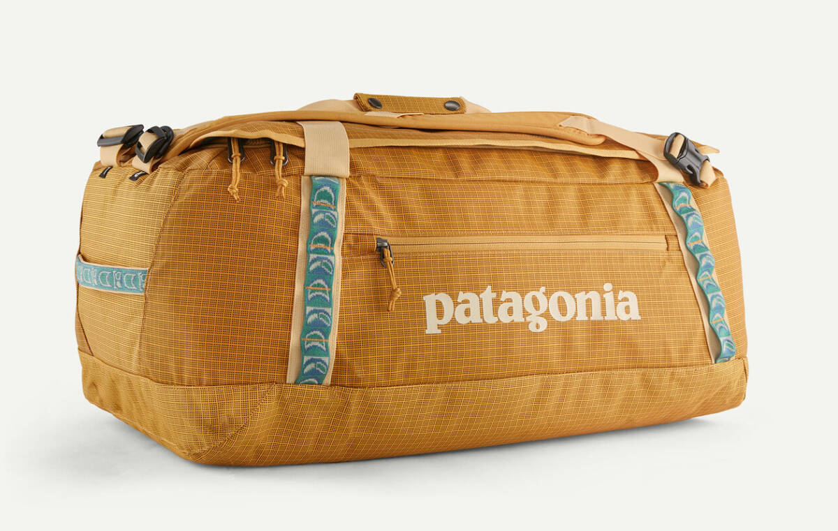 パタゴニア ブラックホール・ダッフル 55リットル PFGD拍卖