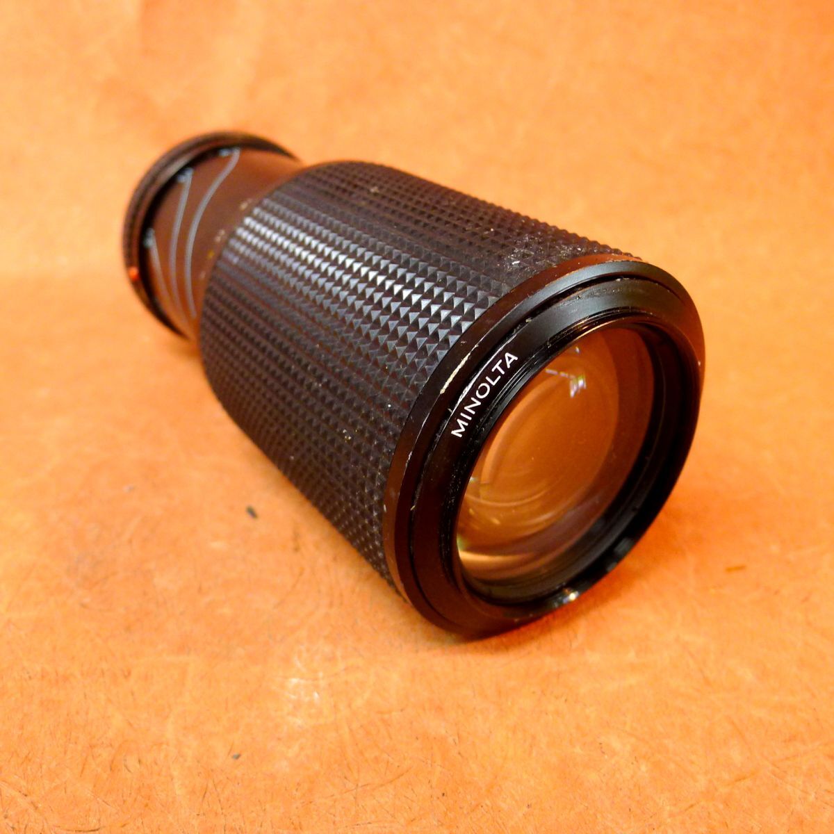 g◆103 MINOLTA MD ZOOM 70-210mm 1:4 一眼カメラ用/60拍卖