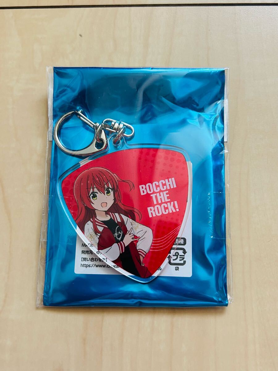 ぼっちざろっく! 喜多郁代 マルイ アクリルキーホルダー拍卖