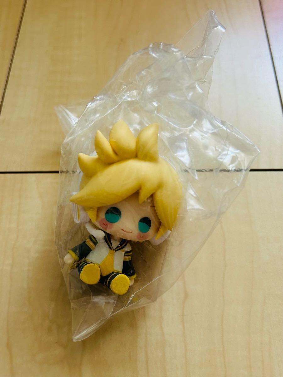 未使用 鏡音レン C賞 ちょこんとフィギュア拍卖