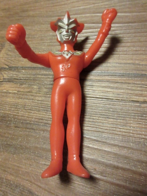 《ウルトラマンレオ》★ソフビ★12、2cmフィギア、★1988【バンダイ】★中古品★★RGMー18拍卖