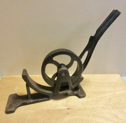 鉄工具★《巻上げ機、縛り機》★『 KKS』メーカー刻印★骨董品★1点限り★ ATJ-48拍卖