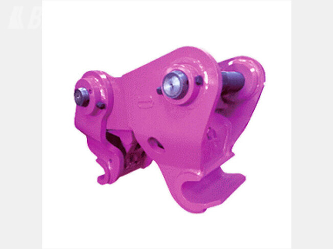 新品アタッチメント ユタニ工業 クイックヒッチ RX301 バケットロック NBL-30拍卖