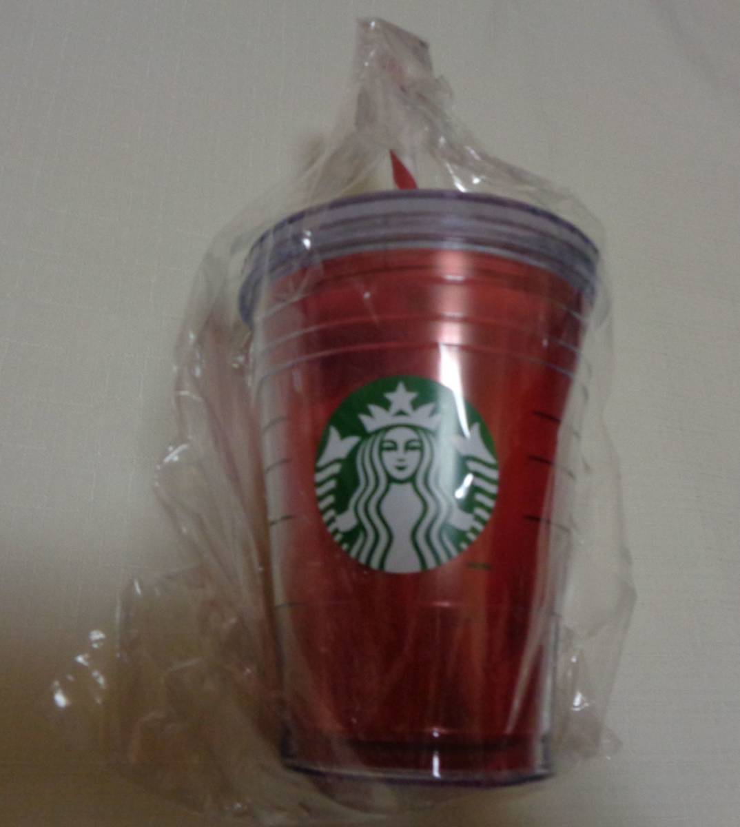 ★スターバックス ホリデーコールドカップ タンブラー 350ml★拍卖