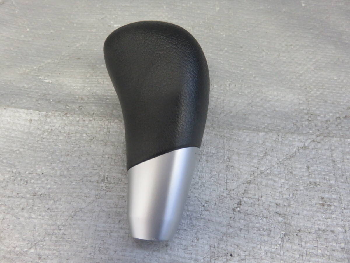 ★STD6421/日産 PNZ51 Z51 TZ51 ムラーノ 純正 シフトレバーノブ シフトノブ拍卖