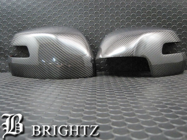 ステップワゴン RP1 RP2 リアルカーボン サイド ドア ミラー カバー Dタイプ ガーニッシュ ベゼル パネル モール CAR-MIR-033拍卖