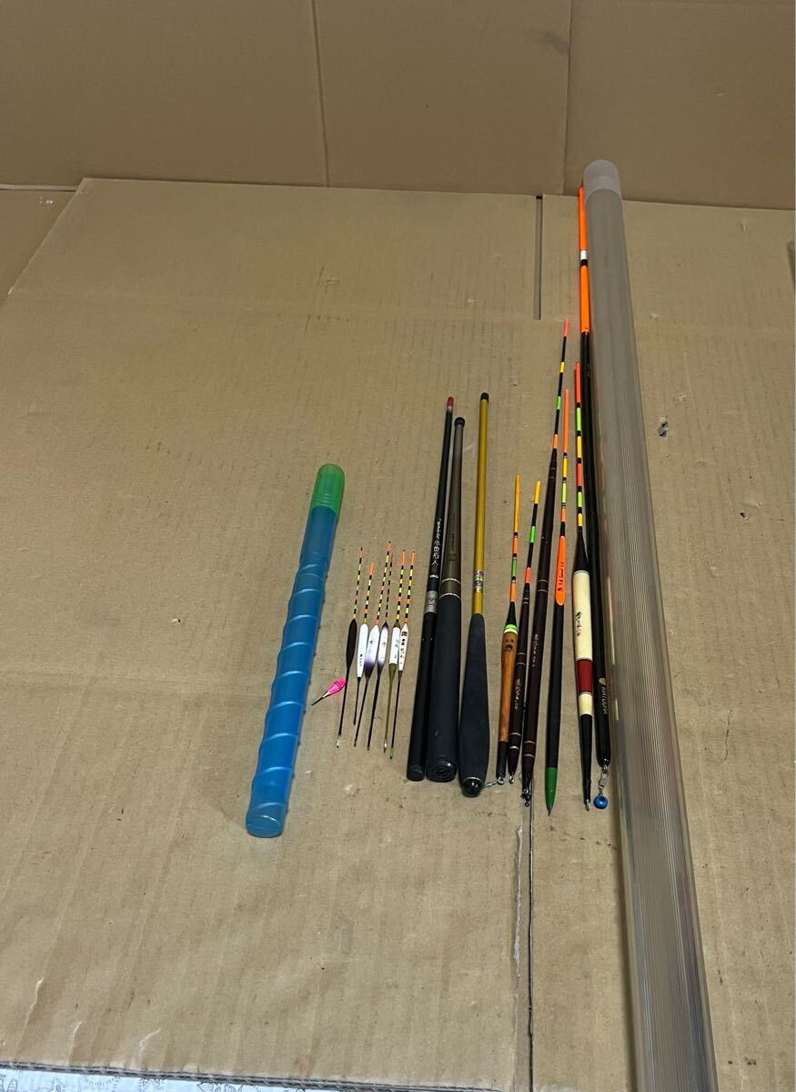 遠矢ウキ 棒ウキ ウキ へら浮き“小魚名人”150” Pro Marine。万能小繼 120 竿 378拍卖