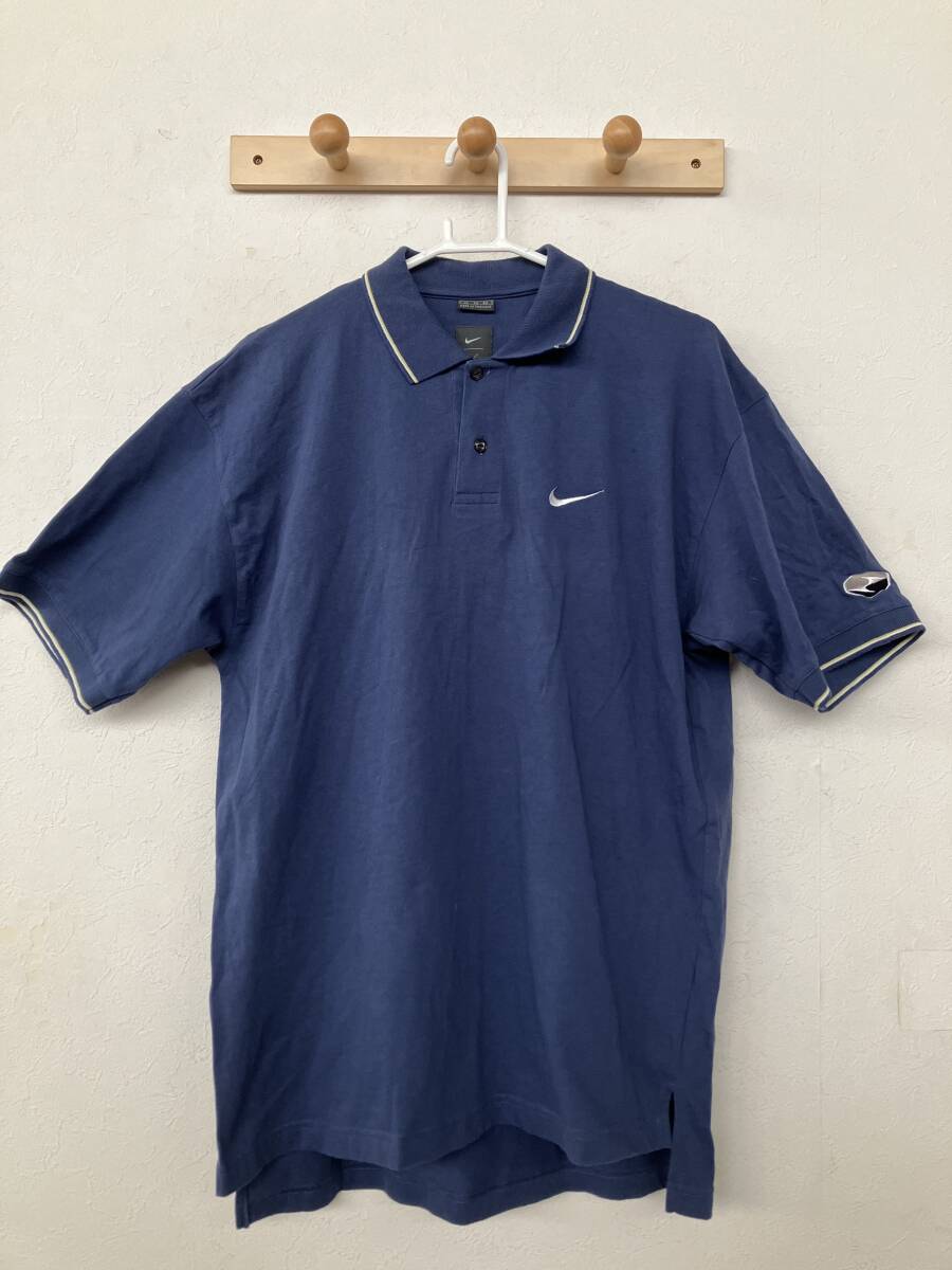 ナイキゴルフ 大きいサイズ メンズポロシャツ拍卖