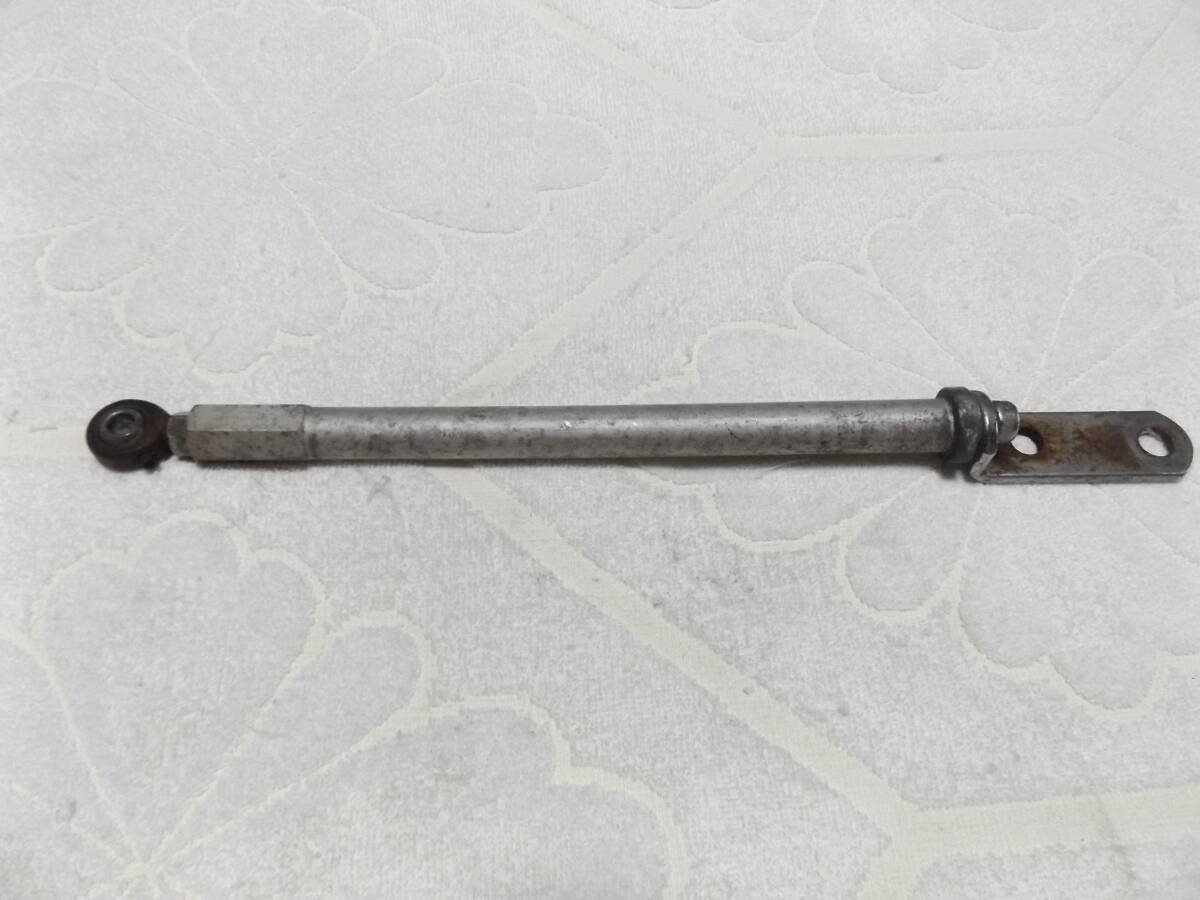 アルミトルクロッド テンションロッド ゼファー400から外した物らしい 検 χ ゼファー750 XJR400 CB400SF インパルス イナズマ ZRX400 Z400拍卖