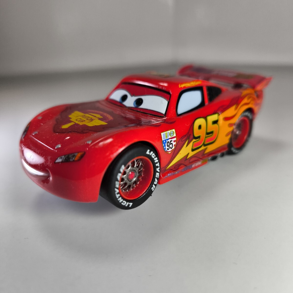1/43 スロットカー カーズ ライトニング・マックイーン Disney Pixar拍卖