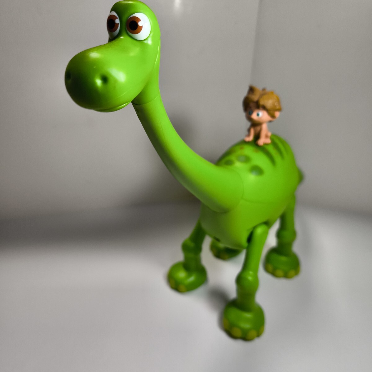 アーロと少年 サウンド フィギュア Disney Pixar拍卖