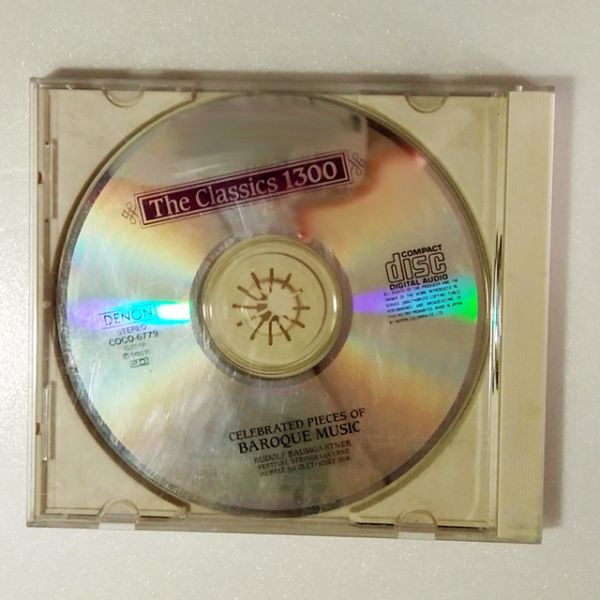 CD Classics1300+おまけ朝の祈り 癒し系拍卖