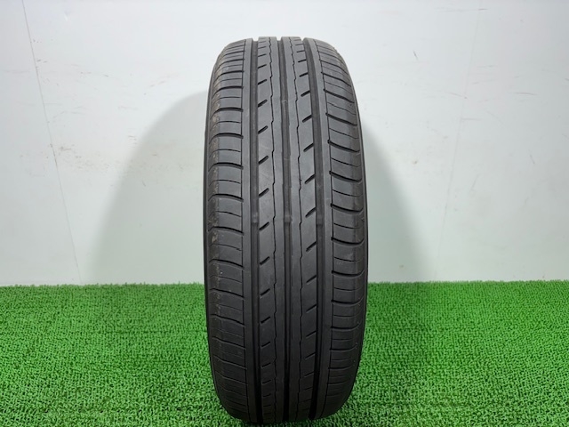 ☆送料込み☆ 2022年製 185/60R15 YOKOHAMA BluEarth-ES ES32 夏 1本 185/60/15 タイヤ拍卖