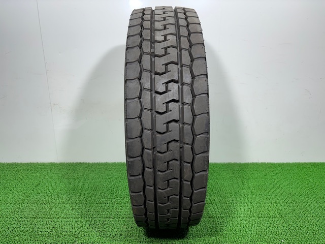 ☆送料込み☆ 2024年製 225/70R19.5 130/128J YOKOHAMA SUPERSTEEL TY287 ミックスパターン 1本 225/70/19.5 タイヤ拍卖