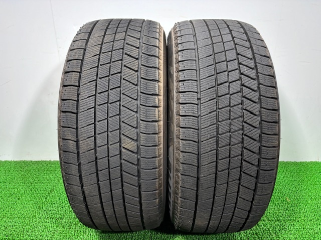 ☆送料込み☆ 2021年製 235/45R17 ブリヂストン BLIZZAK VRX3 スタッドレス 2本 235/45/17 タイヤ拍卖