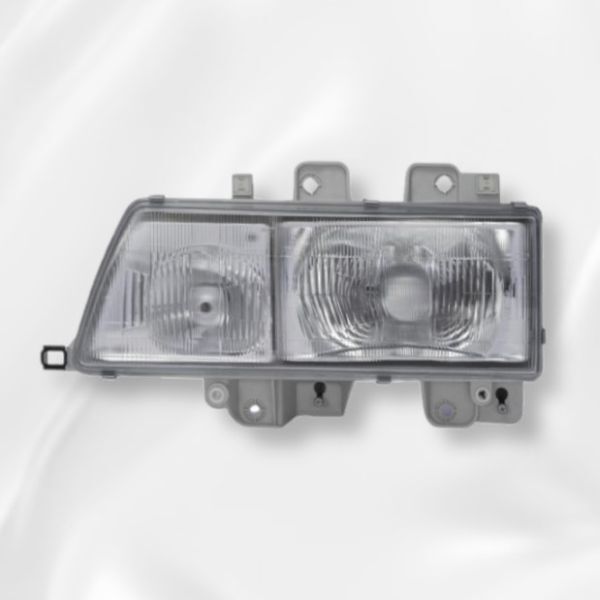 いすゞ NEWエルフ ライト 平成5年7月〜平成16年5月 純正タイプ ヘッドライト レンズ ヘッドランプ 左 左側 助手席側 日本仕様 日本光軸拍卖