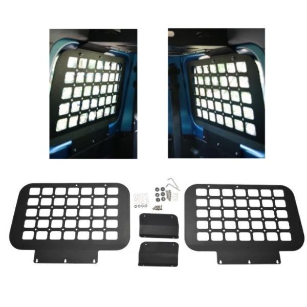 スズキ ジムニー アルミ リアサイドラック インテリアラック サイドストレージ ウインドウラック リアガラスラック JB64 シエラ JB74 新品拍卖