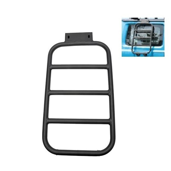 スズキ ジムニー サイドラダー サイドラック ウインドウラダー アルミ JB64 ジムニーシエラ JB74 ハシゴ はしご 左右共通 1個 粉体塗装拍卖