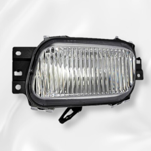 三菱ふそう ライト ランプ ジェネレーションキャンター ブルーテックキャンター 純正タイプ フォグランプ フォグライト 左 助手席側 新品拍卖