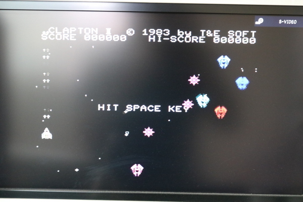 MSX バトルシップクラプトンⅡ T&E SOFT レトロゲーム ソフト ROMカセット 拍卖