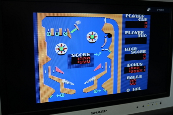 MSX ローラーボール ROLLER BALL ROMカートリッジ レトロゲーム ソフト ROMカセット 拍卖