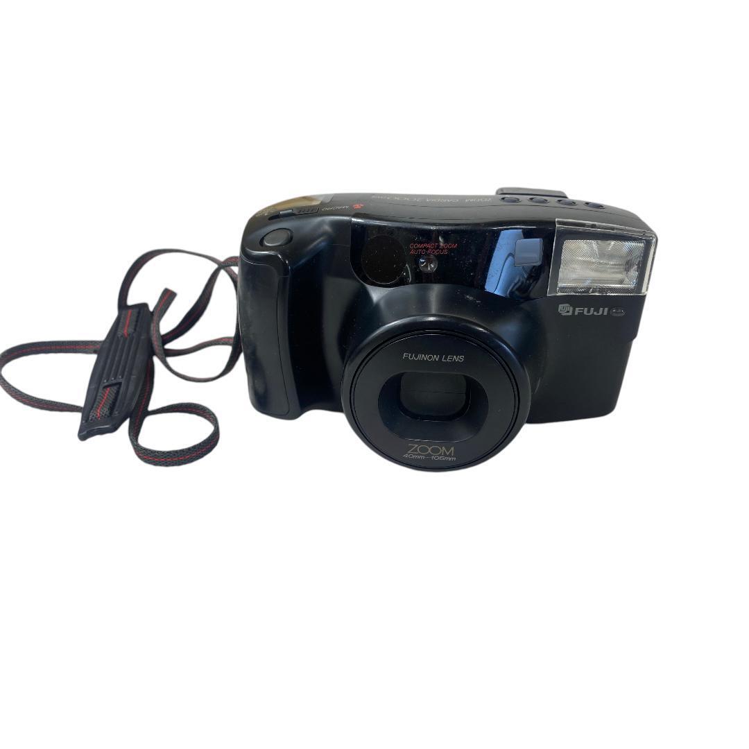 FUJI ZOOM CARDIA2000 フイルムカメラ cc193拍卖