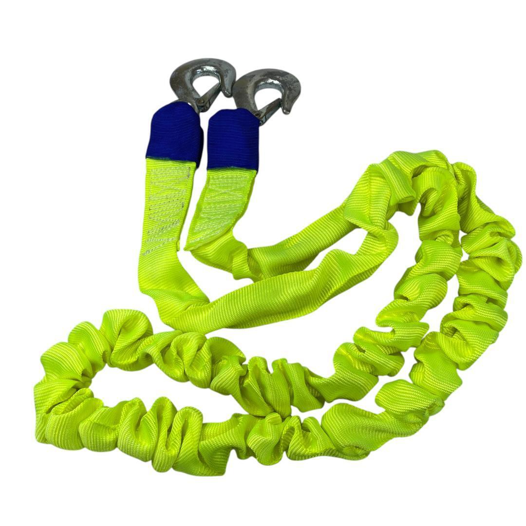 yt60 大自工業 のびのび牽引ロープ けん引ロープ拍卖