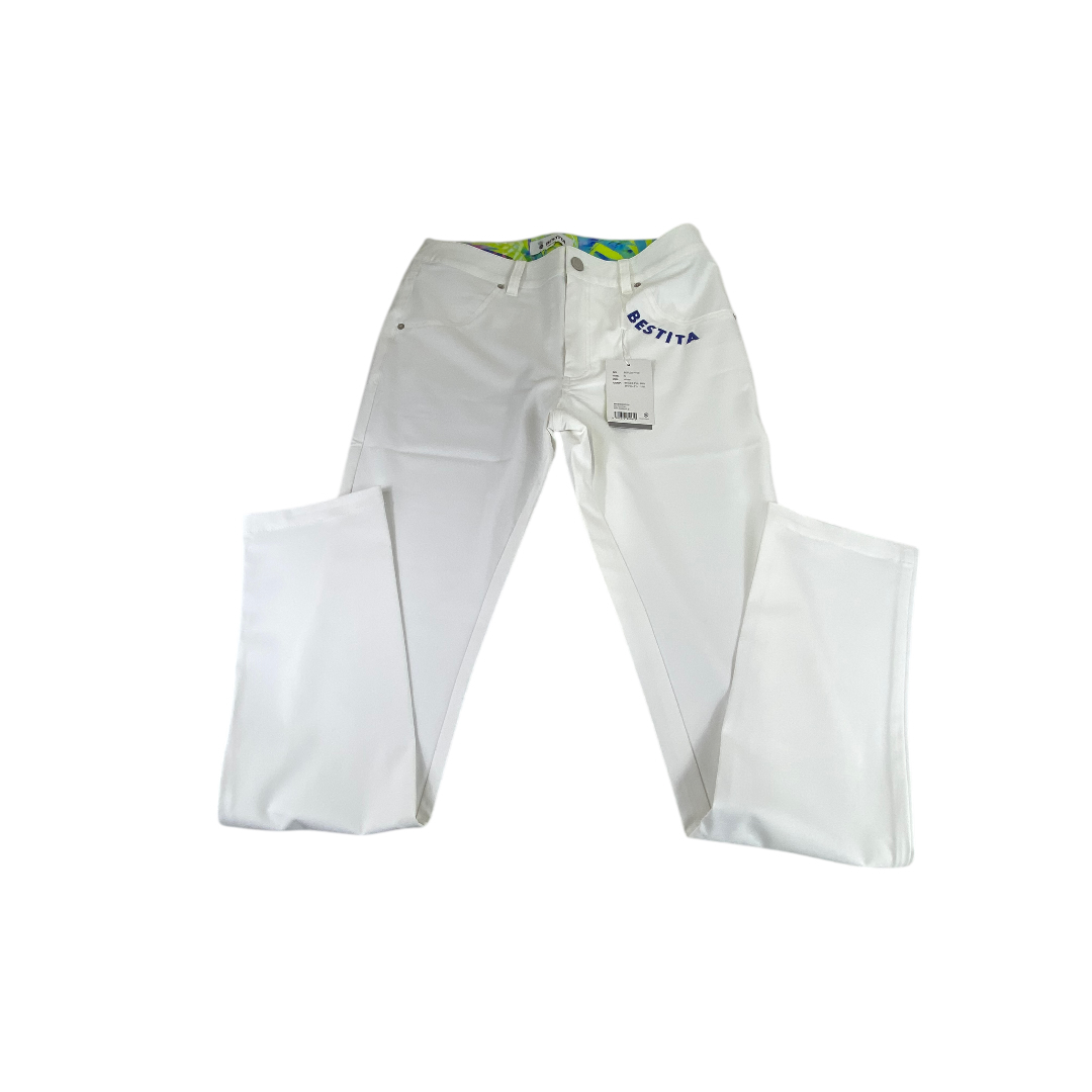 BESTITA ゴルフウエア スキニーパンツ cc377拍卖