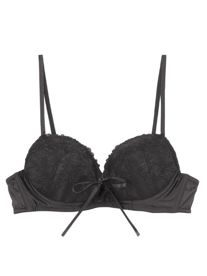 ys24 RAVIJOUR ビタークロス トリックリフト ブラジャー 黒 C65拍卖