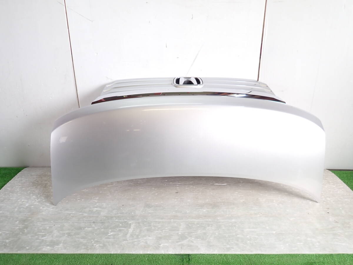 JF1/JF2 前期 後期 N-BOX エヌボックス 純正 ボンネット フードパネル NH700M アラバスターシルバーメタリック 60100-TY0-000ZZ 25-798拍卖
