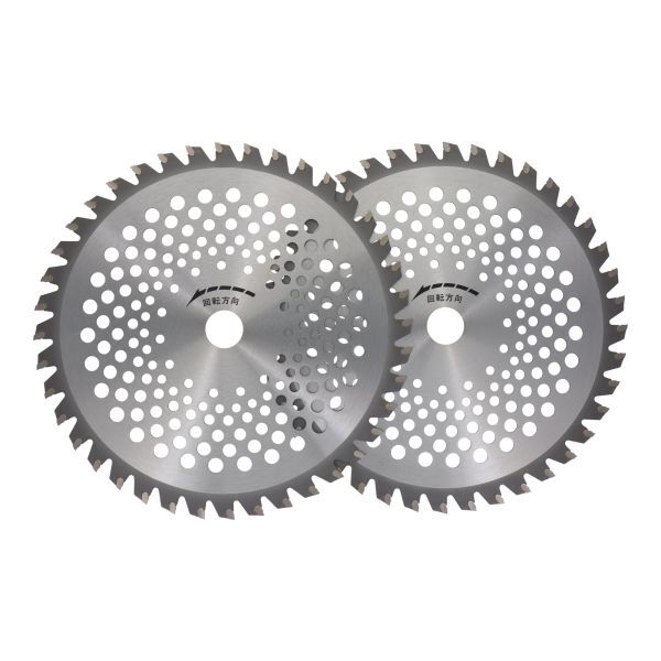 sita ウルトラデカ草刈チップソー 255mm 2枚入 2SUD-255 ※004899拍卖