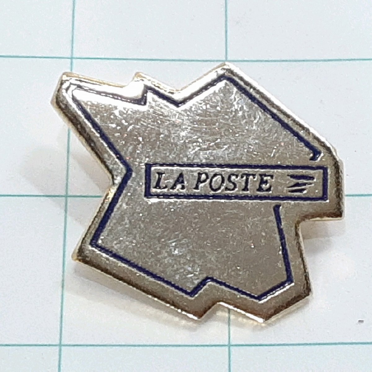 送料無料)LA POSTE フランス郵便 輸入 ピンバッジ ピンズ PINS A31042拍卖